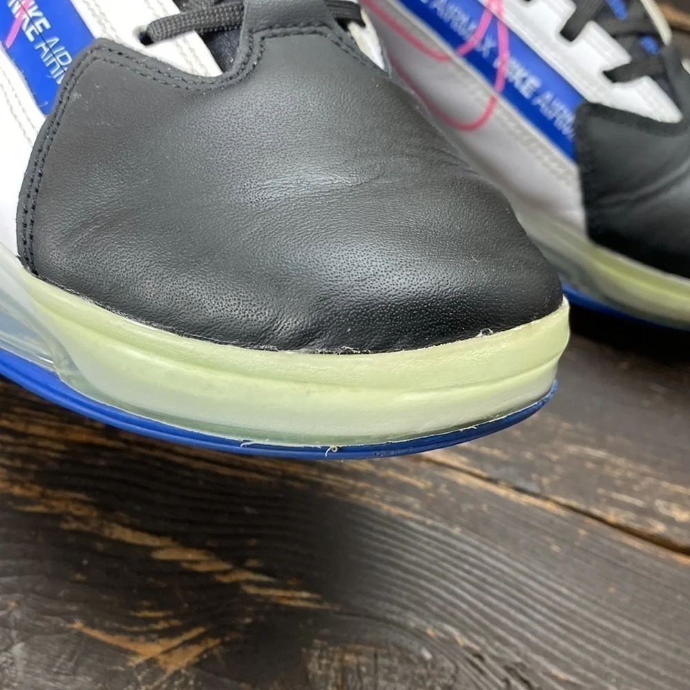Nike Air Max 720 Saturn High Tops Size 9